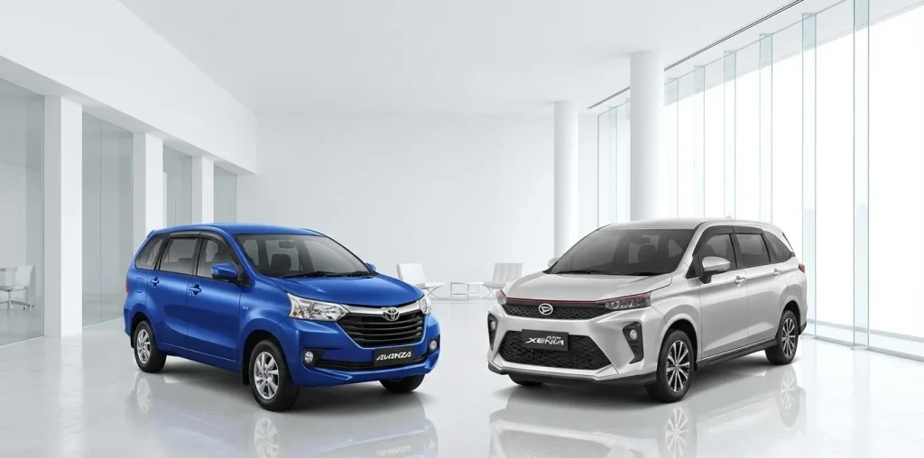 mobil cicilan 2 juta