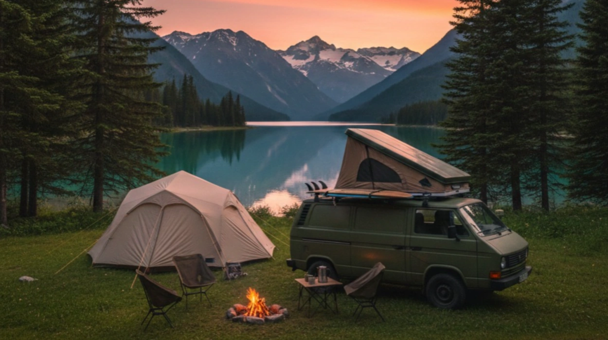 15 Tempat Camping Terdekat di Jakarta, Cocok Buat Healing! tempat camping terdekat - Moladin