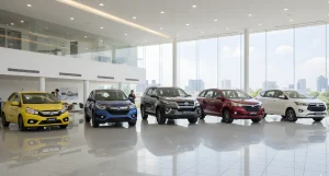 5 Mobil Bekas Terlaris Tahun 2025, Toyota Masih Mendominasi