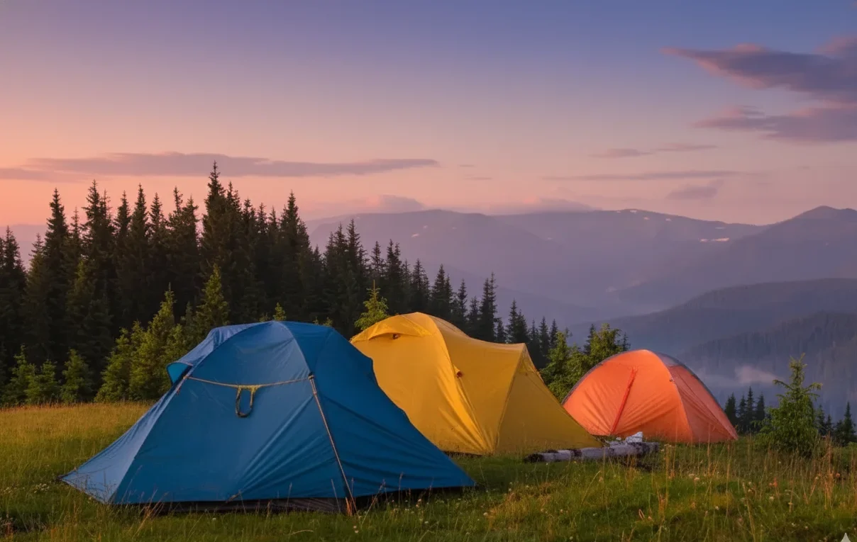 20 Tempat Camping di Malang Paling Favorit untuk Liburan