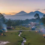10 Tempat Camping di Lembang yang Lagi Hits Tahun Ini! - Tuwaga