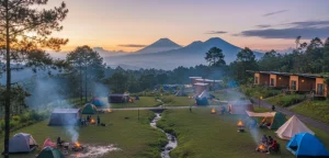 10 Tempat Camping di Lembang yang Lagi Hits Tahun Ini!