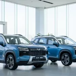 Mengenal Wuling Starlight 560: SUV PHEV Modern yang Disebut Siap Masuk Indonesia - Tuwaga