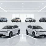 Mobil China Terlaris di November 2025, BYD Paling Diminati! - Tuwaga