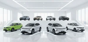 Mobil China Terlaris di November 2025, BYD Paling Diminati!