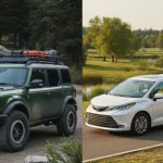 5 Perbedaan SUV dan MPV, Mana yang Terbaik? - Tuwaga