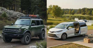 5 Perbedaan SUV dan MPV, Mana yang Terbaik?