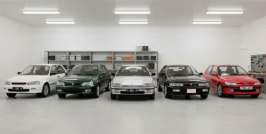 Mobil Sedan Murah: 13 Rekomendasi 20 Jutaan yang Paling Irit