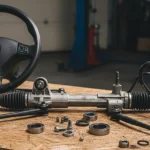 Kupas Tuntas 7 Komponen Sistem Kemudi Mobil dan Fungsinya! - Tuwaga