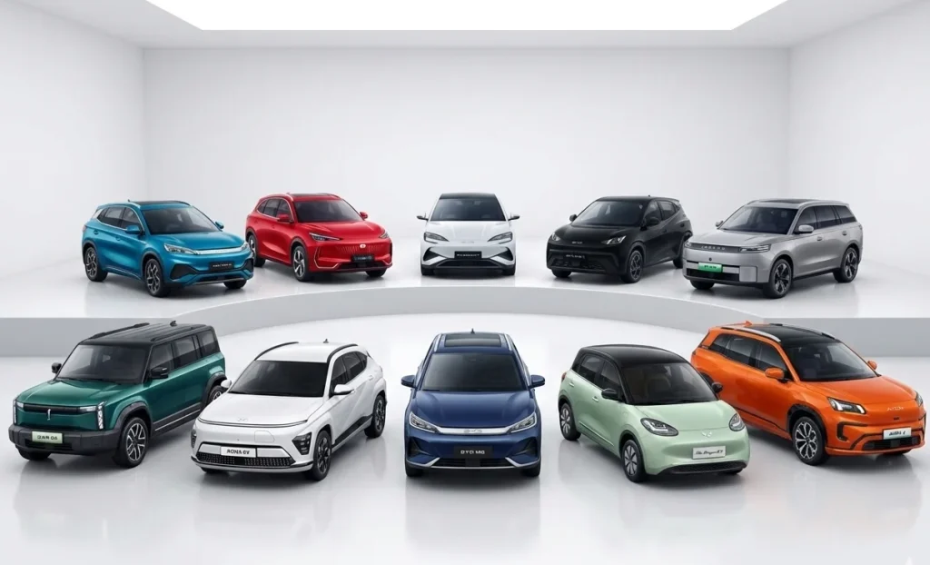 mobil listrik terlaris di Indonesia - Moladin