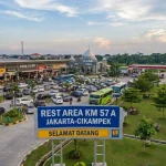 7 Fasilitas Rest Area KM 57 Jakarta Cikampek Terbaru - Tuwaga