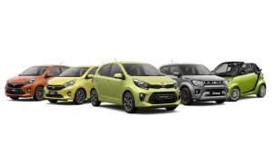 21 Rekomendasi Mobil 40 Jutaan Terbaik di Akhir 2025