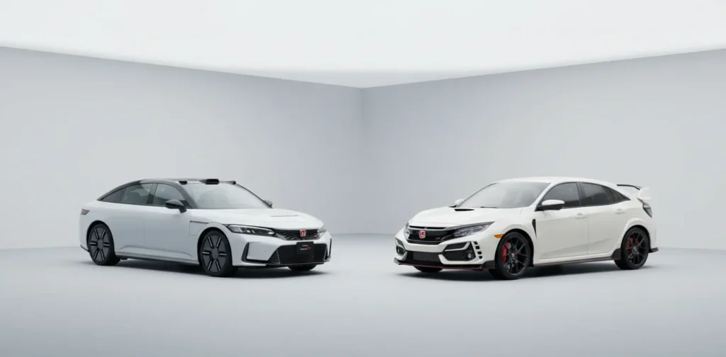 mobil honda terbaru 2026