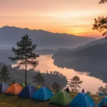 10 Rekomendasi Tempat Camping di Pangalengan Terbaik 2025 - Tuwaga