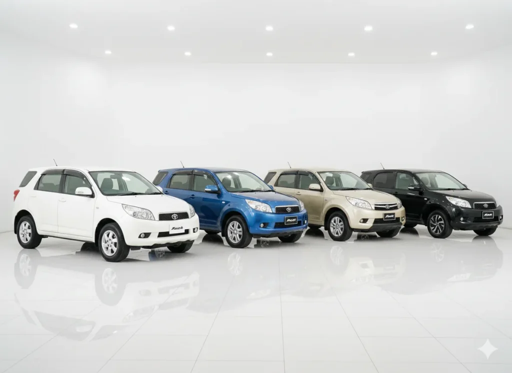 Mobil Rush Lama Tahun 2006-2021, Mana yang Paling Worth? tipe mobil Rush lama - Moladin