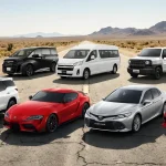 Mobil Toyota Apa Saja​? Cek 28 Model Berdasarkan Tipenya! - Tuwaga