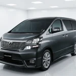 Hitungan Pajak Vellfire 2010 Paling Baru di 2025