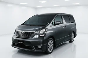 Hitungan Pajak Vellfire 2010 Paling Baru di 2025