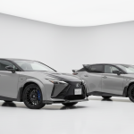 Lexus RZ 600e F Sport Performance Resmi Meluncur: Lebih Bertenaga dan Makin Sporty - Tuwaga