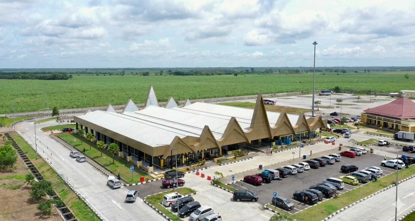 Rest Area Tol Palembang Lampung​, Ini 17 Lokasi dan Fasilitasnya