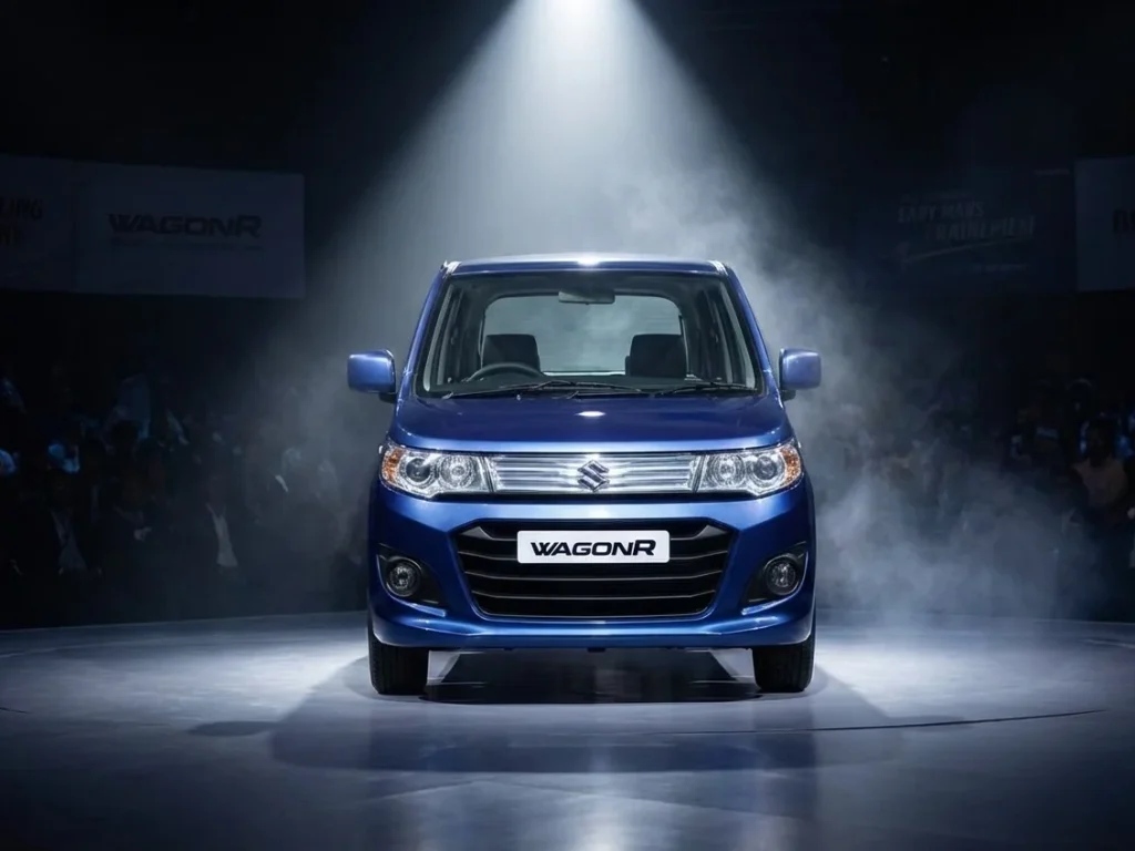 Suzuki Wagon R 2026 - Moladin