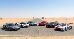 25 Daftar Mobil Balap Keren di Dunia dengan Performa Buas