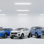 Perbandingan 5 Jenis Mobil SUV Tangguh, Mana yang Terbaik? - Tuwaga