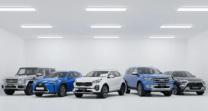 Perbandingan 5 Jenis Mobil SUV Tangguh, Mana yang Terbaik?