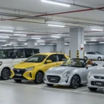 6 Rekomendasi Mobil Daihatsu Kecil Terbaik di 2025 - Tuwaga