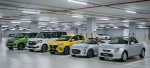 6 Rekomendasi Mobil Daihatsu Kecil Terbaik di 2025