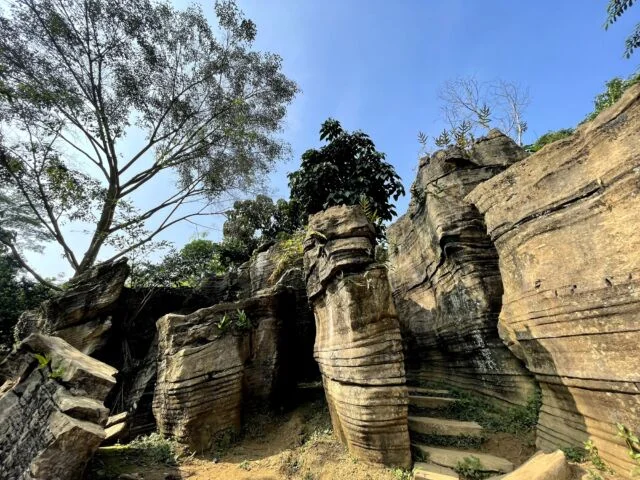 Goa Agung Garunggang tempat wisata di Sentul yang lagi hits - Moladin