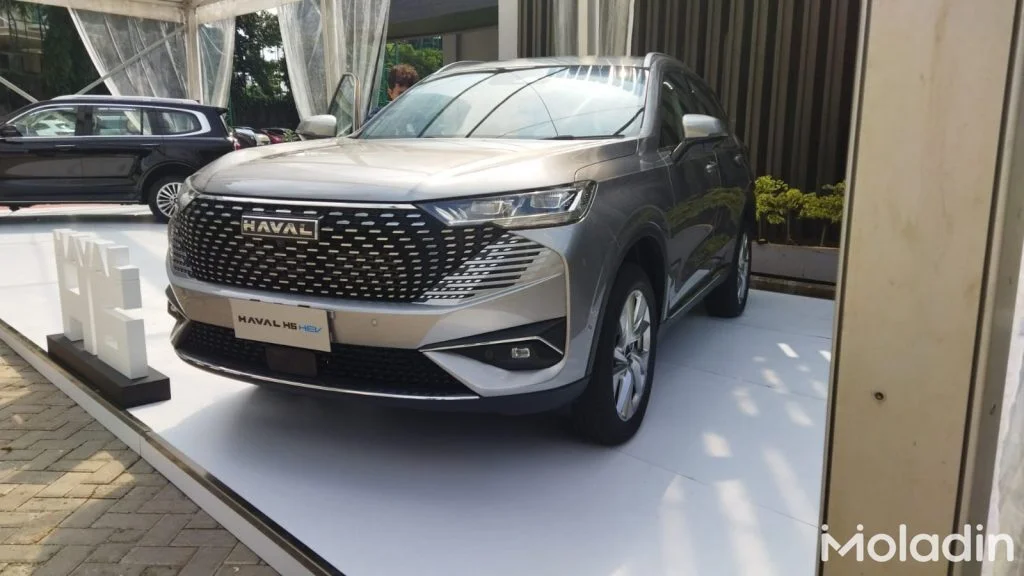 20 Merek Mobil China di Indonesia, Mana Paling Laris? Haval merek mobil China di Indonesia - Moladin