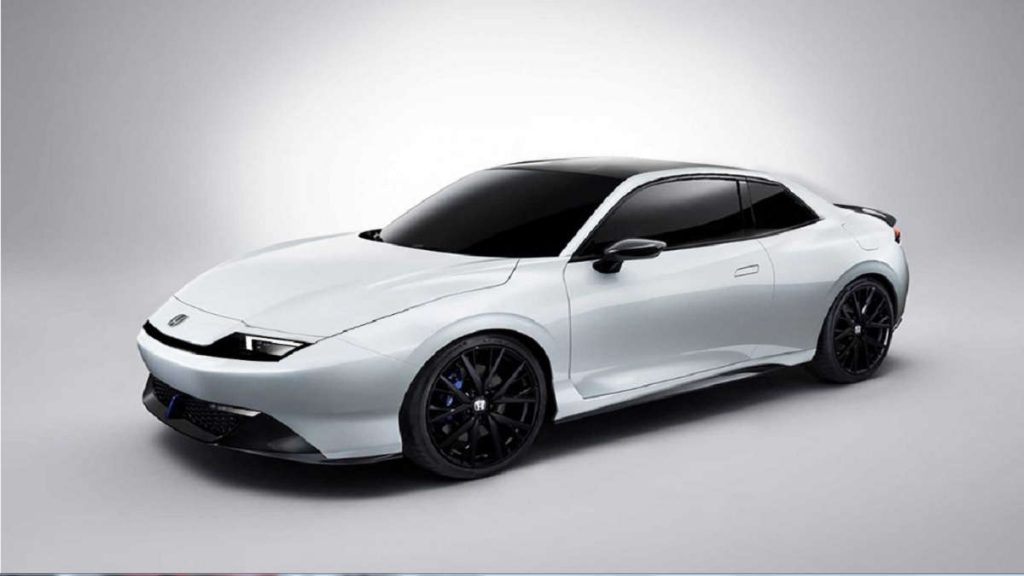 Mobil Honda terbaru 2026