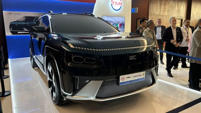 Mobil Nasional Indonesia Bakal Dijual di Bawah Rp 300 Juta: Begini Detailnya! i2c GIIAS 2025