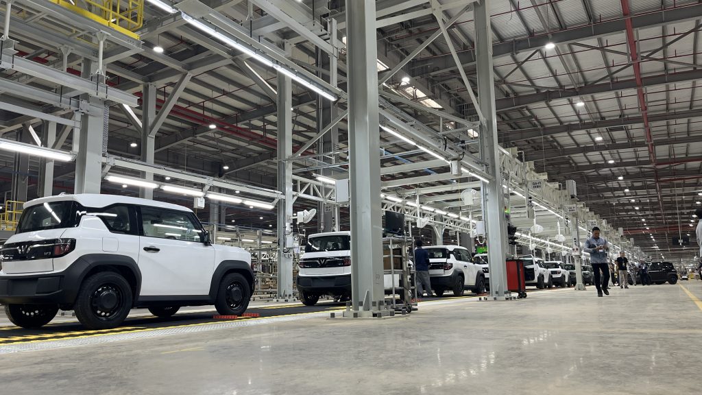 Pabrik VinFast Subang Diresmikan, Telan Investasi USD 1 Miliar IMG 2034