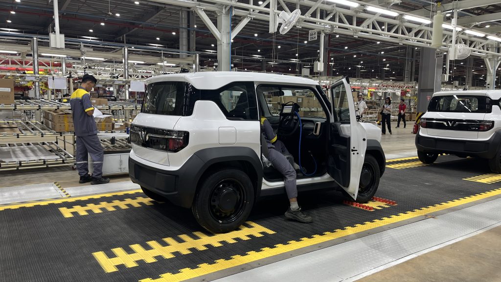 Pabrik VinFast Subang Diresmikan, Telan Investasi USD 1 Miliar IMG 2038