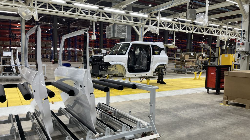 Pabrik VinFast Subang Diresmikan, Telan Investasi USD 1 Miliar IMG 2039