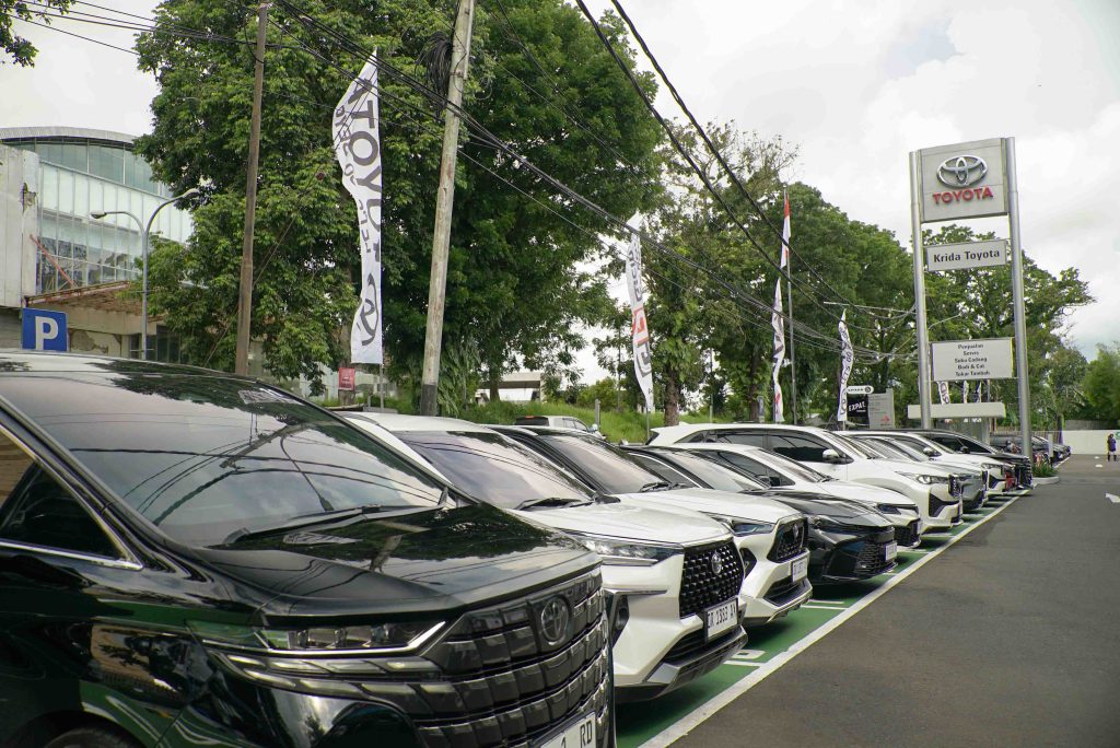 New Veloz Hybrid EV Nimbrung di Eksplorasi Performa Hybrid EV Toyota di Lombok JTD Day 1 19