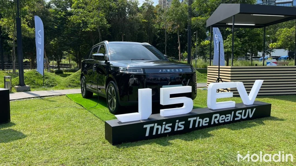 20 Merek Mobil China di Indonesia, Mana Paling Laris? Jaecoo merek mobil China di Indonesia - Moladin