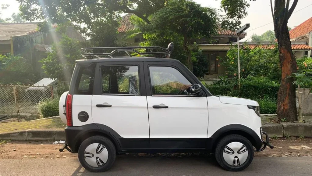 K-Upgrade mobil listrik 75 juta - Moladin