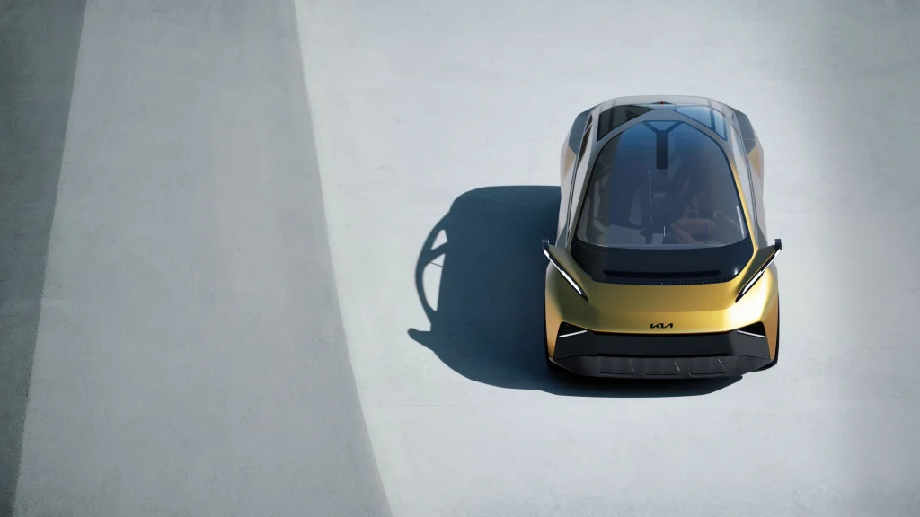 Konsep GT Futuristik Kia Vision Meta Turismo Terungkap, Seberapa Canggih? Kia Vision Meta Turismo - Moladin