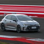 Begini Serunya Geber Semua Model GR Toyota di Sirkuit Mandalika - Tuwaga