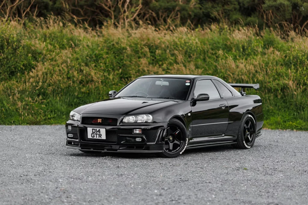 kelebihan dan kekurangan Nissan Skyline GTR R34