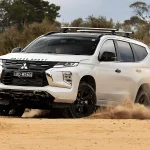 Pajero Sport 2026: Bocoran Desain, Mesin, dan Jadwal Rilis - Tuwaga