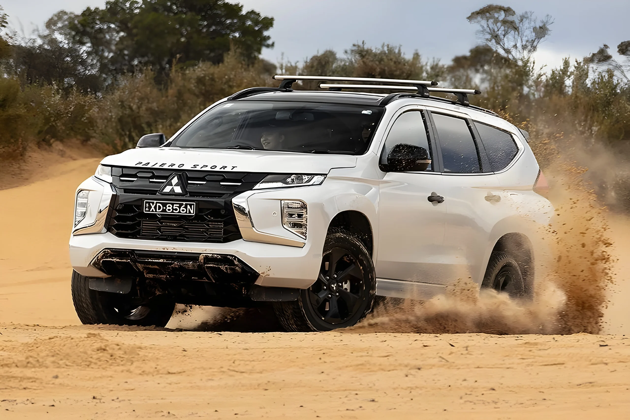 Pajero Sport 2026: Bocoran Desain, Mesin, dan Jadwal Rilis Pajero Sport 2026: Bocoran Desain, Mesin, dan Jadwal Rilis