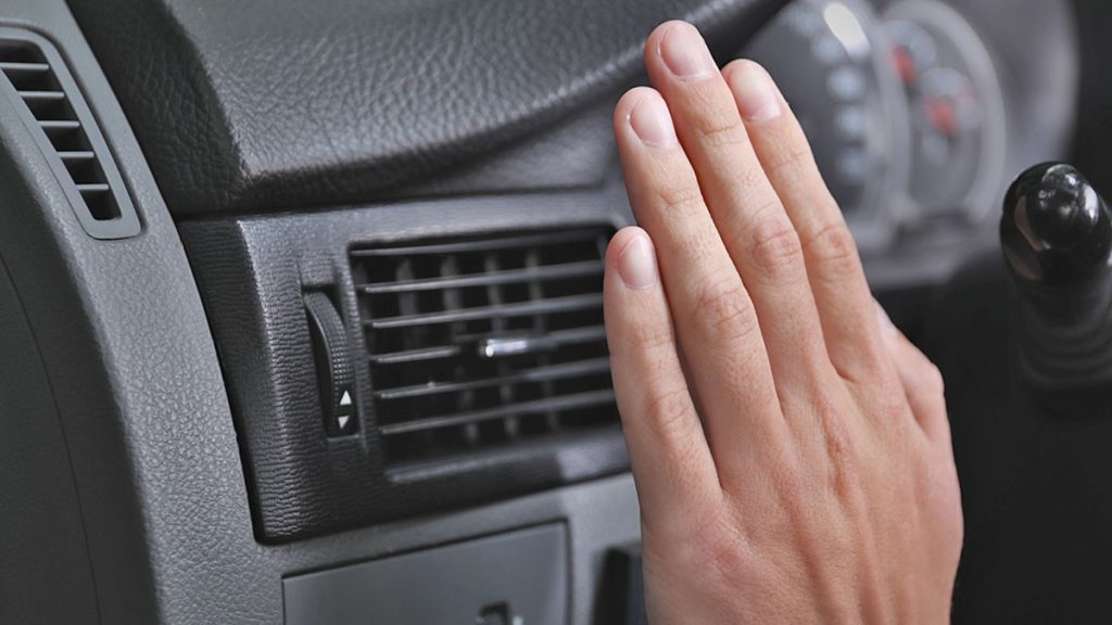 Biaya Perbaikan AC Mobil Tidak Dingin