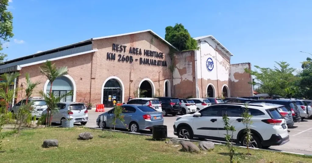 Rest Area Pejagan KM Berapa? Ini Detail Lokasi dan Fasilitasnya! rest area pejagan