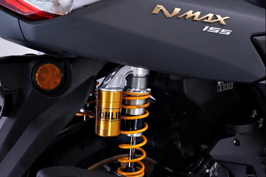 shockbreaker Nmax