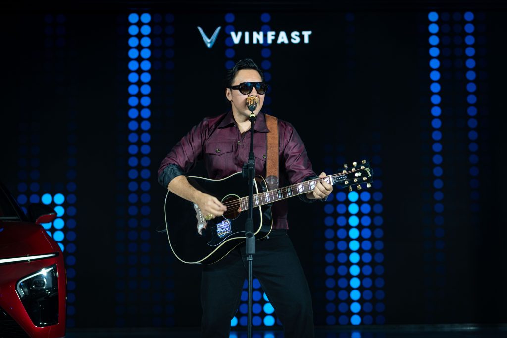 The Party in Mo7ion: Cara VinFast Berpesta 'Inspiratif' ala Generasi Muda Mengejar Passion VFThePartyinMotion 183 1
