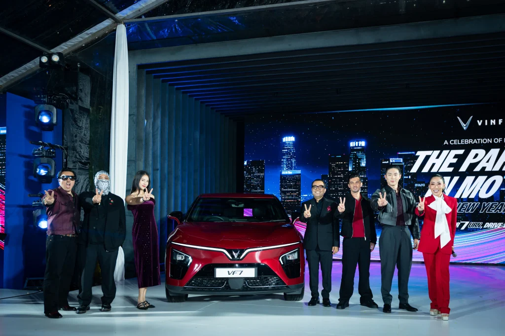 VinFast Dorong Generasi Muda All Out Mengejar Passion